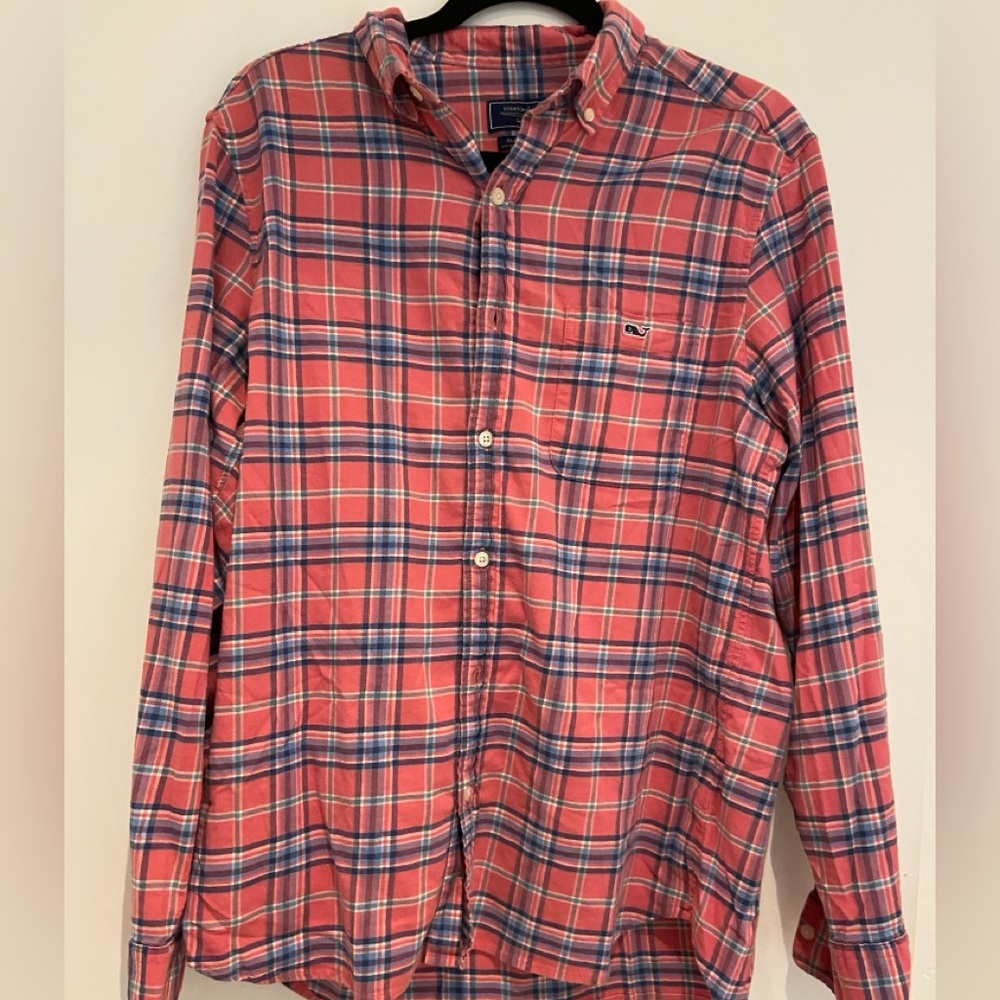Vineyard Vines Mens button down